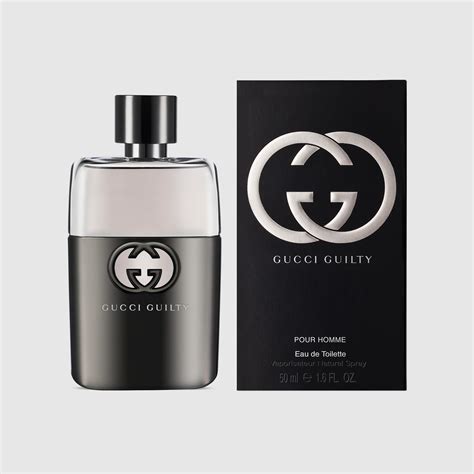 gucci guilty 50ml eau de toilette prezzi|perfume gucci guilty original.